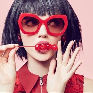 Alice + Olivia sunglasses.